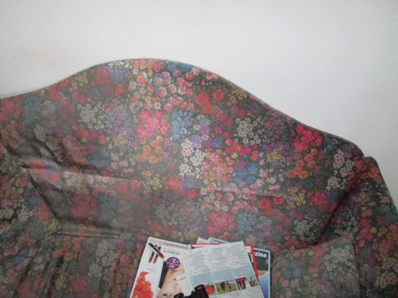 Canapé tissu