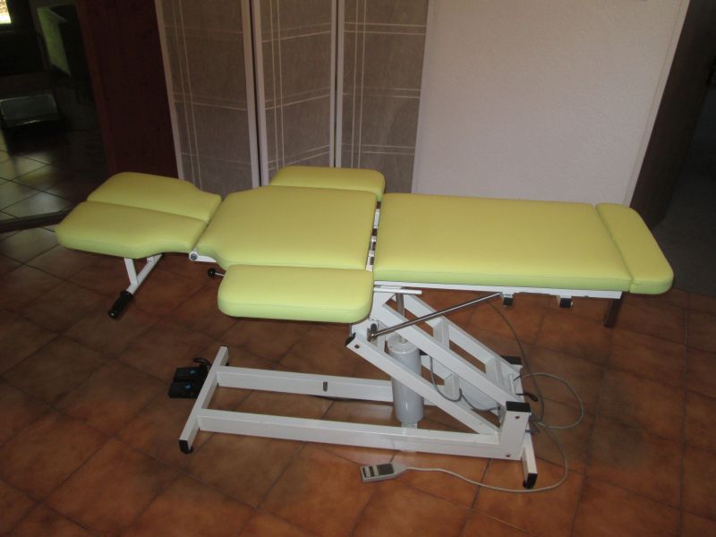 Table de Physiothérapie