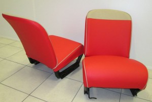 Sièges FIAT 500