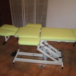 Table de soins