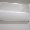 Canapé cuir blanc